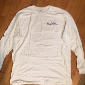 Salt life tee (XL)